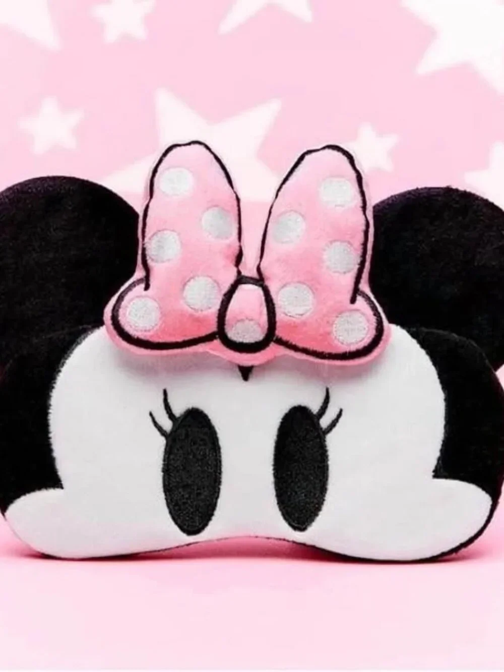 The Crème Shop x Disney Minnie Mouse 3D Plushie Sleep Mask